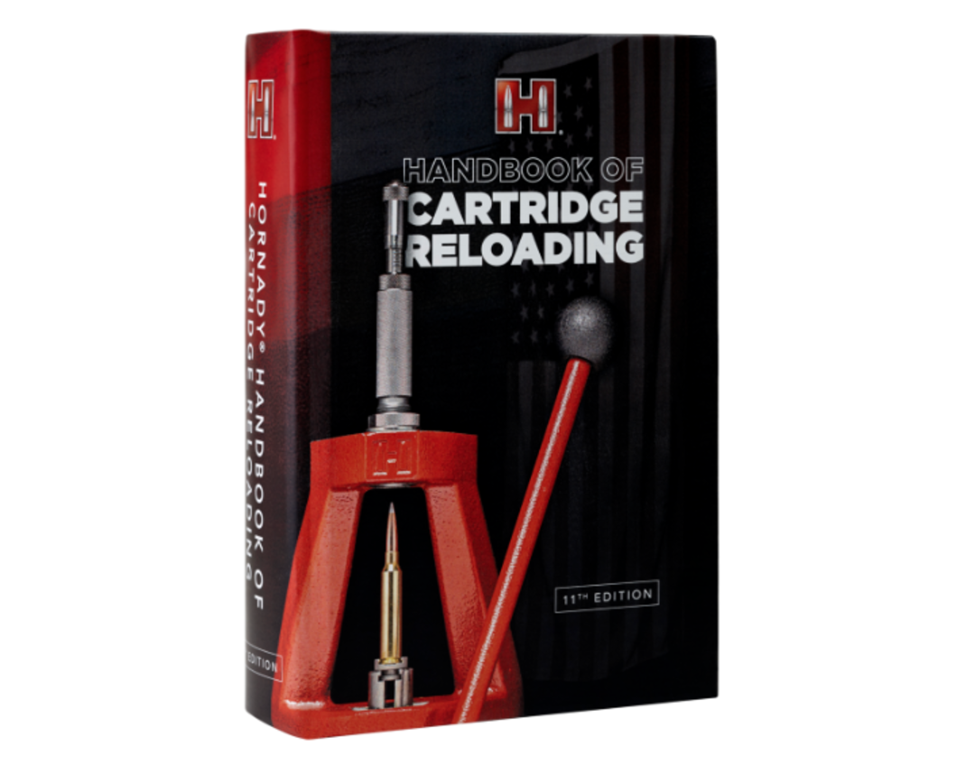 Hornady Reloading Manual 11th Edition image 0
